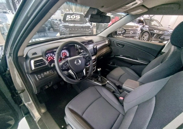 SsangYong Tivoli cena 110800 przebieg: 1, rok produkcji 2023 z Kielce małe 106